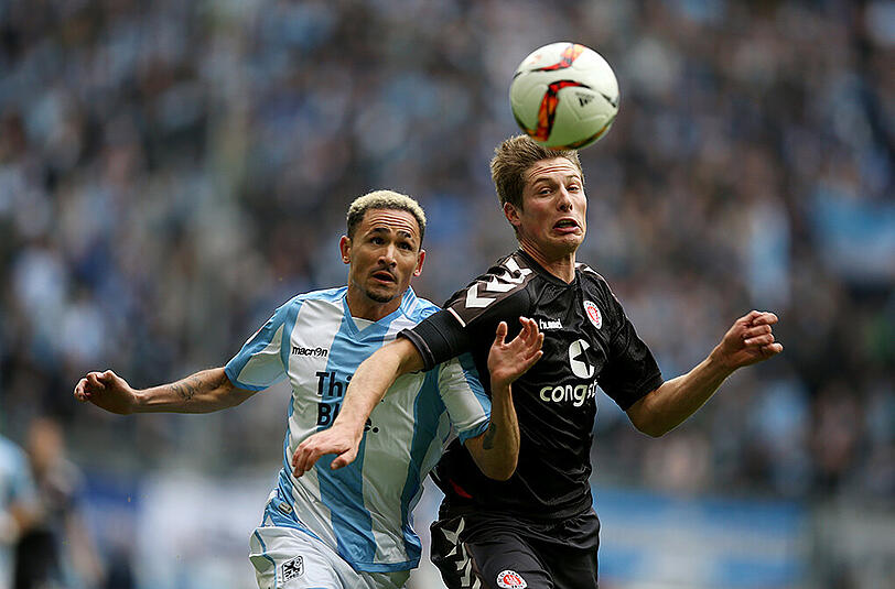Die Löwen konnten die letzten vier Duelle gegen St. Pauli für sich entscheiden.