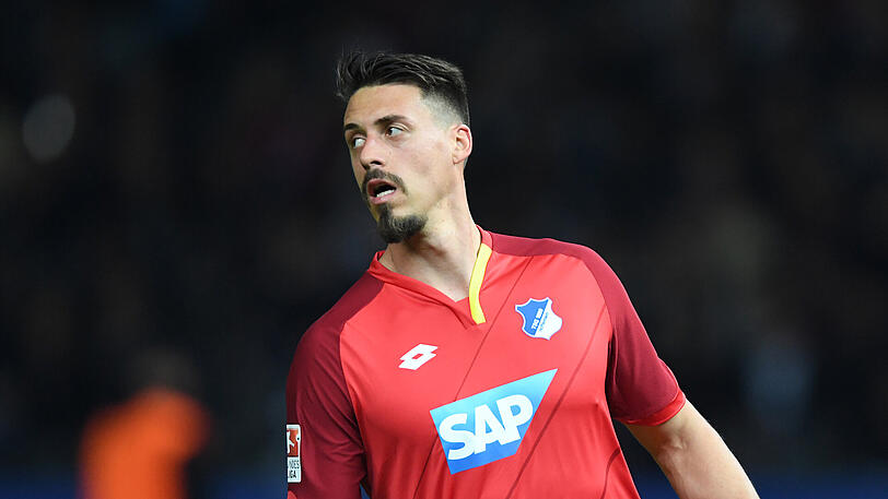 Sturm: Sandro Wagner, 1899 Hoffenheim, 0 Spiele
