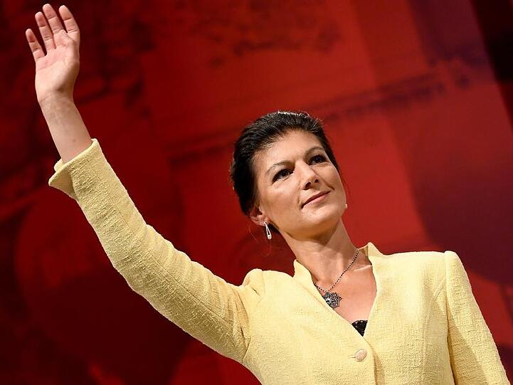 Wagenknecht hat nach dreieinhalb Jahren an der Fraktionsspitze erklärt, dass sie im Herbst nicht wieder antreten will.