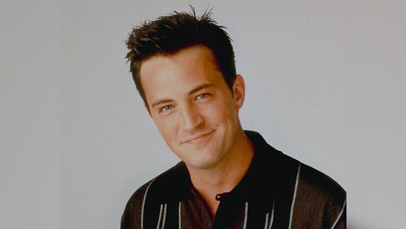 Als Chandler Bing brachte Matthew Perry in der Sitcom "Friends" Millionen von Menschen zum Lachen.