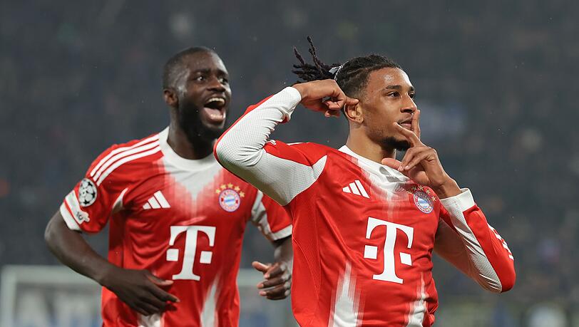 Auch der herausragende Olise muss gesperrt aussetzen.