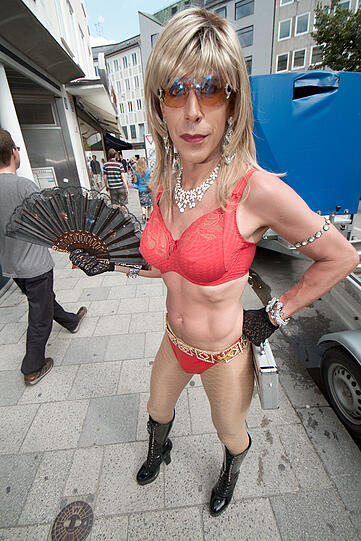 Noch mehr Bilder vom CSD in München: Party bis es kracht!