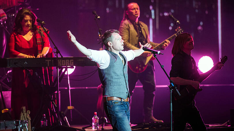 Die Kellys sind zurück! Die Bilder vom Comeback-Konzert in der Dortmunder Westfalenhalle.