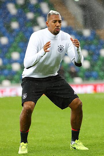 ...Jerome Boateng und ...