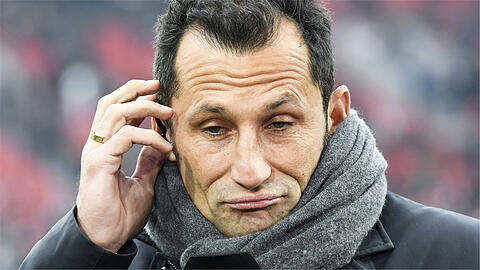 Sportdirektor des FC Bayern: Hasan Salihamidzic.