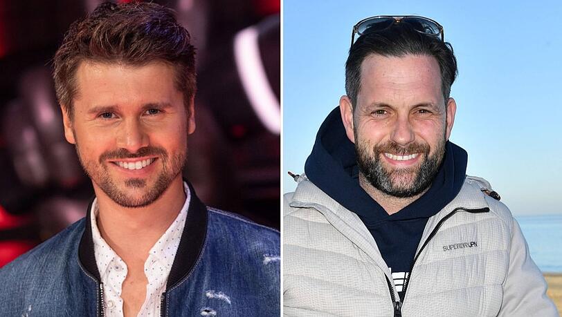 Thore Schölermann (l.) hat bereits auf die Nachricht reagiert, dass Matthias Killing die nächste Staffel von "The Voice of Germany" moderieren wird. Thore Schölermann (l.) hat bereits auf die Nachricht reagiert, dass Matthias Killing die nächste Staffel von "The Voice of Germany" moderieren wird.