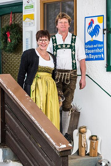 Wenn Urlaub und Landwirtschaft zu einem authentischen Erlebnis verschmelzen - Das Zuhaus&rsquo; am Malerwinkel.