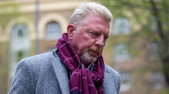 Boris Becker, ehemaliger Tennis-Profi aus Deutschland, sitzt aktuell in einem britischen Gefängnis.
