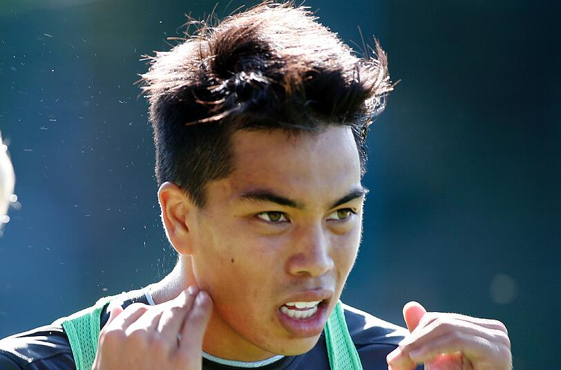 Bobby Wood: Note 3. Entwickelt sich zum ersten Joker bei 1860. In Fürth sehr beweglich, hatte nach 73 Minuten die Chance zum 2:1.