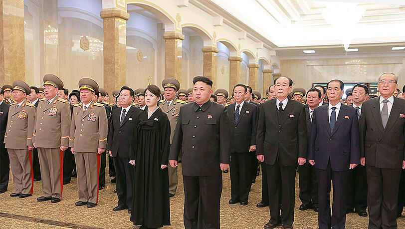 Laut FBI haben Fehler der Hacker die Ermittler auf die Spur Nordkoreas gebracht. Laut FBI haben Fehler der Hacker die Ermittler auf die Spur Nordkoreas gebracht.