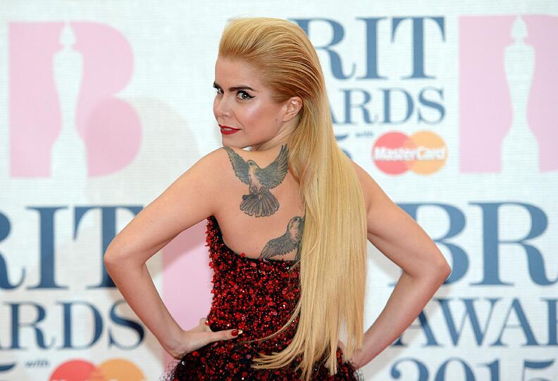 Brit Awards 2015: Die heißesten Auftritte vom roten Teppich mit Rita Ora, Taylor Swift und den ehemaligen Spice Girls...