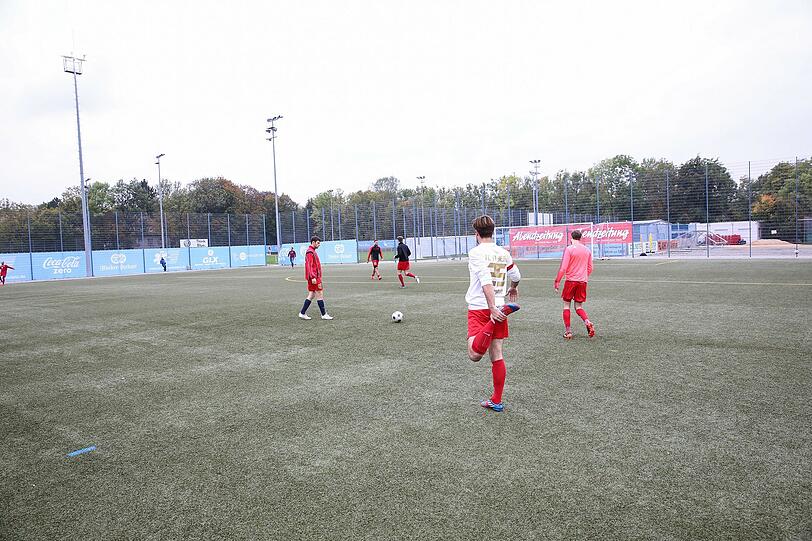 Die Bilder vom Finale der AZ-Freizeitkicker.