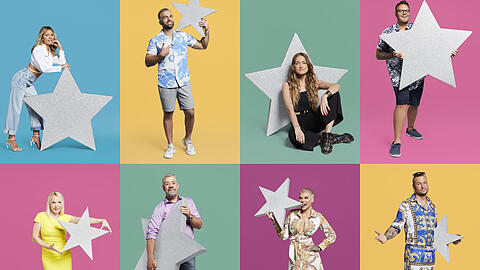 "Promi Big Brother" läuft seit 6. August auf Sat.1