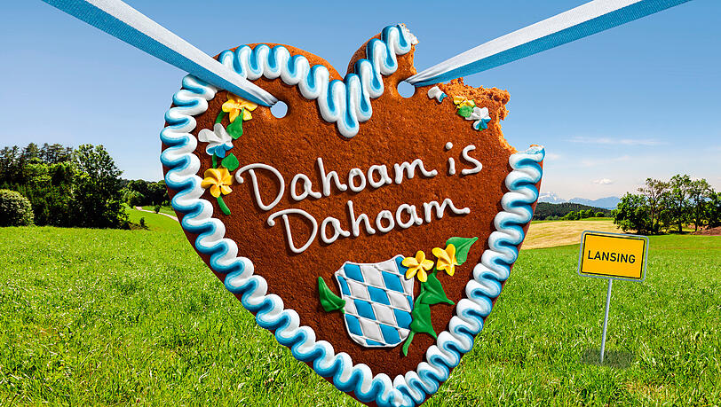 Im Gespräch mit der AZ packt Godiva Adela über "Dahoam is Dahoam" und die Dreharbeiten zur Serie aus.