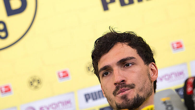 Mats Hummels ist von der anhaltenden Medienkritik genervt. Mats Hummels ist von der anhaltenden Medienkritik genervt.