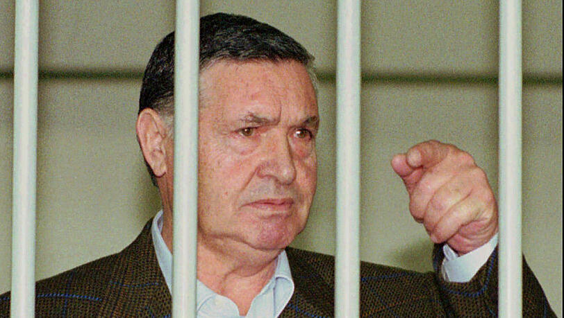 Selbst im Gefängnis war Toto Riina gefragter Ratgeber für die Mafia-Familie. Selbst im Gefängnis war Toto Riina gefragter Ratgeber für die Mafia-Familie.