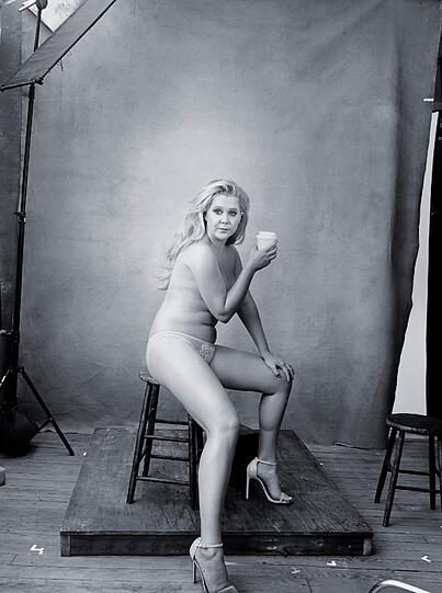 Stand-up-Comedian Amy Schumer