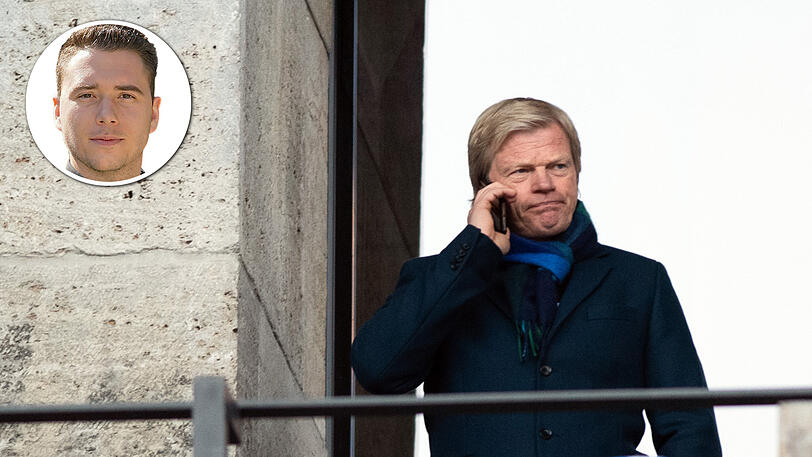 Oliver Kahn stellt schon jetzt seinen Wert für den FC Bayern unter Beweis, meint AZ-Reporter Maximilian Koch.