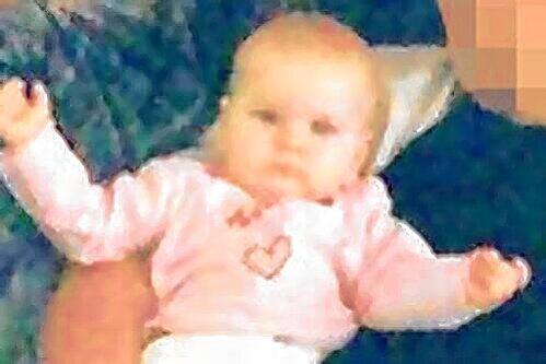 Die kleine Sarah wurde nur drei Jahre alt.