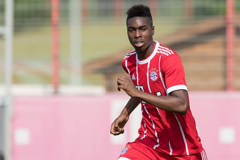 MAXIME AWOUDJA: ohne Bewertung
