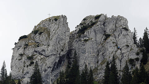 Das Ettaler Manndl (l.) ist besonders bei Münchnern beliebt.