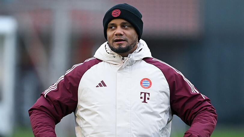 Vincent Kompany hofft drei Punkte im ersten Heimspiel des Jahres.