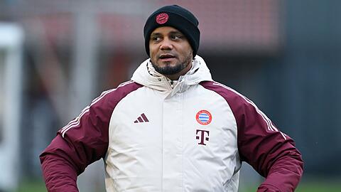 Vincent Kompany hofft drei Punkte im ersten Heimspiel des Jahres.