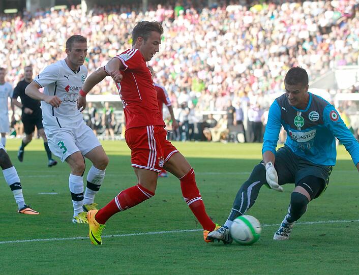 Mario Götze