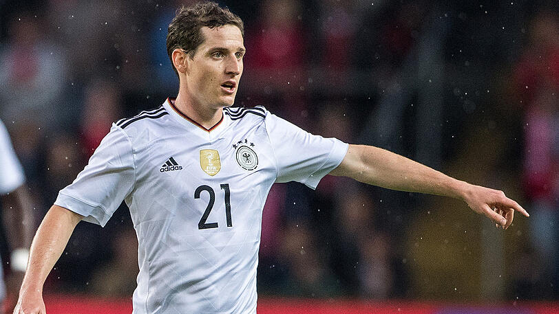 MITTELFELD/ANGRIFF: Sebastian Rudy, TSG 1899 Hoffenheim, 15/0