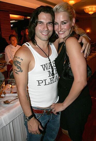 Sarah Connor und Marc Terenzi nannten ihre Kinder Tyler Marc und Summer Antonia Soraya.