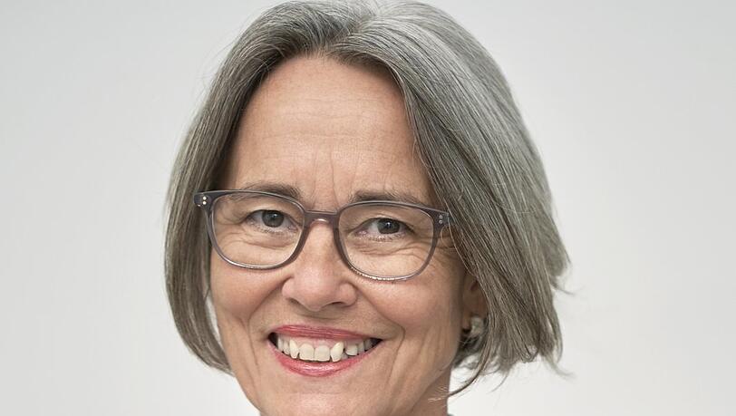 Die 58-jährige Katharina Rizzi ist Geschäftsführerin des Vereins "DaSein".