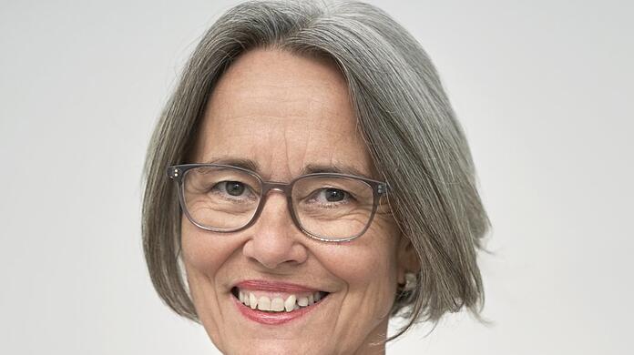 Die 58-jährige Katharina Rizzi ist Geschäftsführerin des Vereins "DaSein".