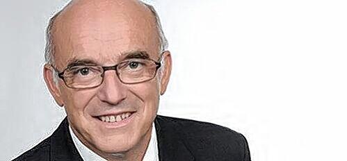 Immobilienexperte Alfred Hollmann.