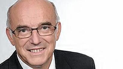 Immobilienexperte Alfred Hollmann. Immobilienexperte Alfred Hollmann.