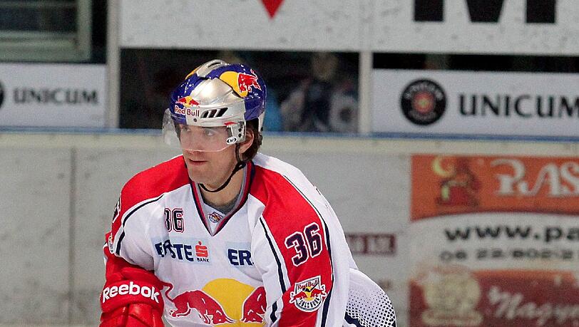 Danny Richmond, Neuzugang in München, spielte vergangene Saison schon in Salzburg. Danny Richmond, Neuzugang in München, spielte vergangene Saison schon in Salzburg.