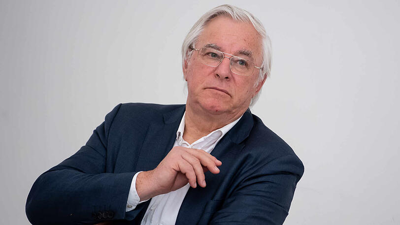 Karl-Walter Jauch, Ärztlicher Direktor LMU Klinikum München.