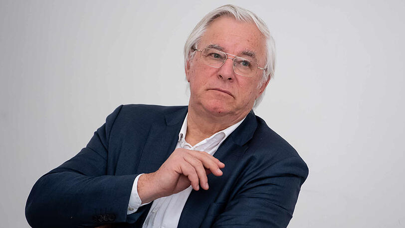 Karl-Walter Jauch, Ärztlicher Direktor LMU Klinikum München.