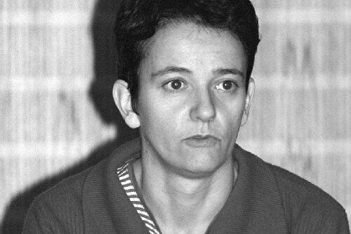 Sie ist seit 15 Jahren im Gefängnis