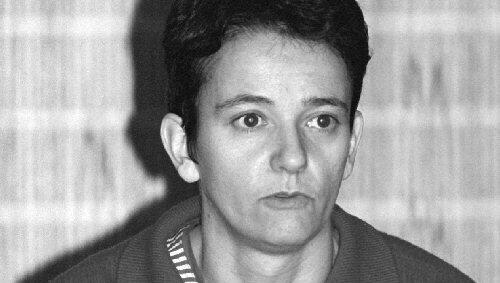 Sie ist seit 15 Jahren im Gefängnis Sie ist seit 15 Jahren im Gefängnis