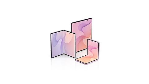 Das Galaxy Z Flip8, Galaxy Z Fold8 und Galaxy Z Fold8 Ultra sind ab sofort erh&auml;ltlich.