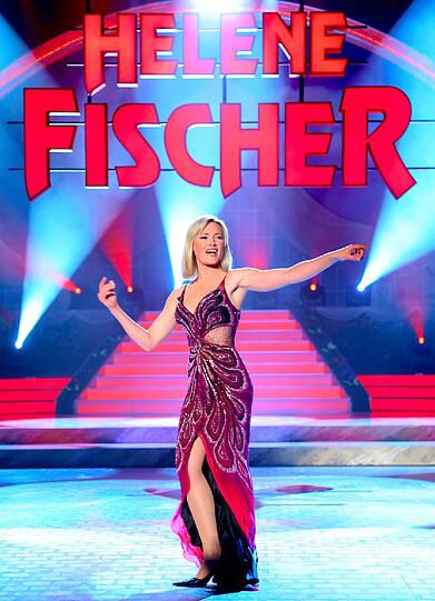 Jetzt gibt es den Volksmusik-Star auch aus Wachs: So schön ist Helene Fischer - Die Bilder