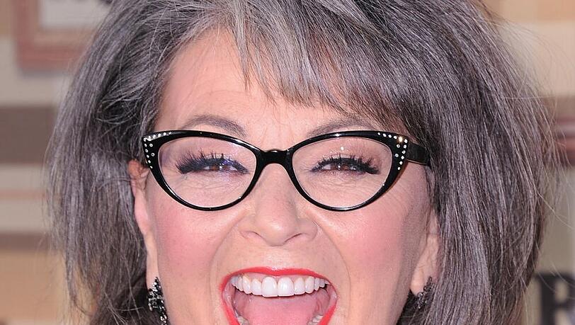 Roseanne Barr hat die Schnauze voll vom Fernsehgeschäft Roseanne Barr hat die Schnauze voll vom Fernsehgeschäft