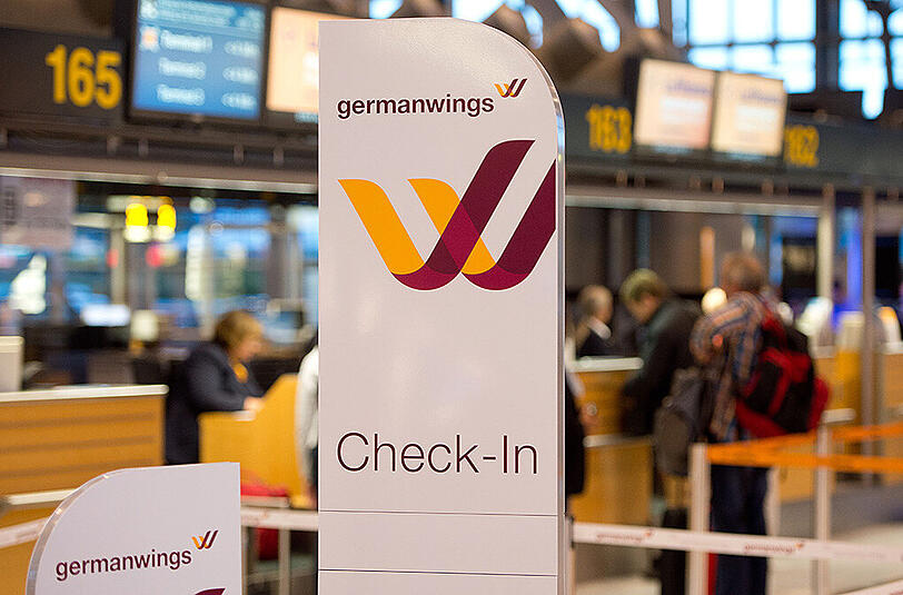 Am Donnerstag: 12 Stunden Streik bei Germanwings