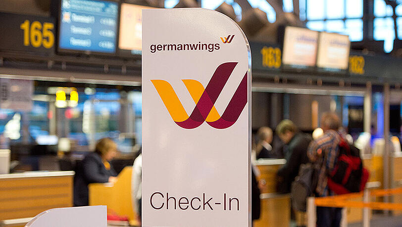 Am Donnerstag: 12 Stunden Streik bei Germanwings Am Donnerstag: 12 Stunden Streik bei Germanwings
