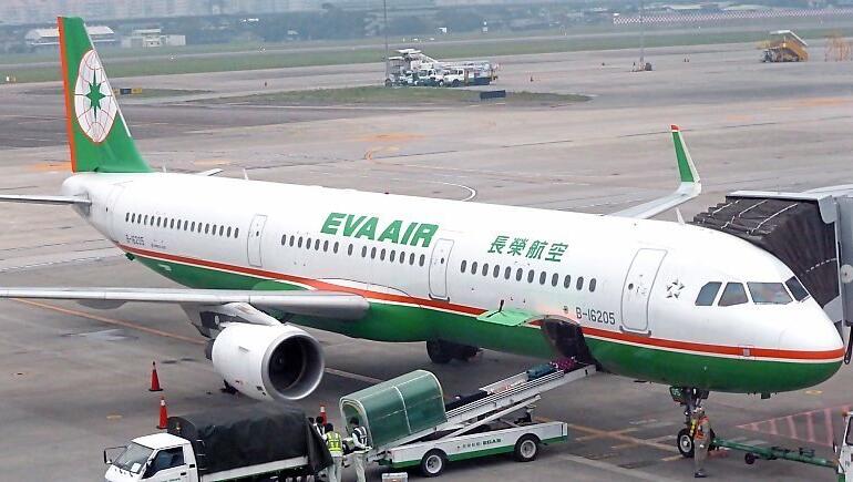 Platz 6: EVA Air. Vorjahr: Platz 8. Platz 6: EVA Air. Vorjahr: Platz 8.