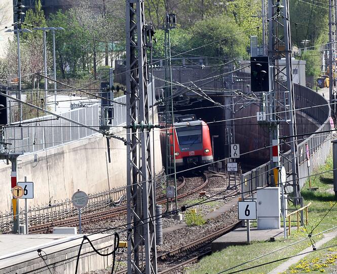 Eine Stammstrecke, ein Tunnel - wann kommt der nächste?