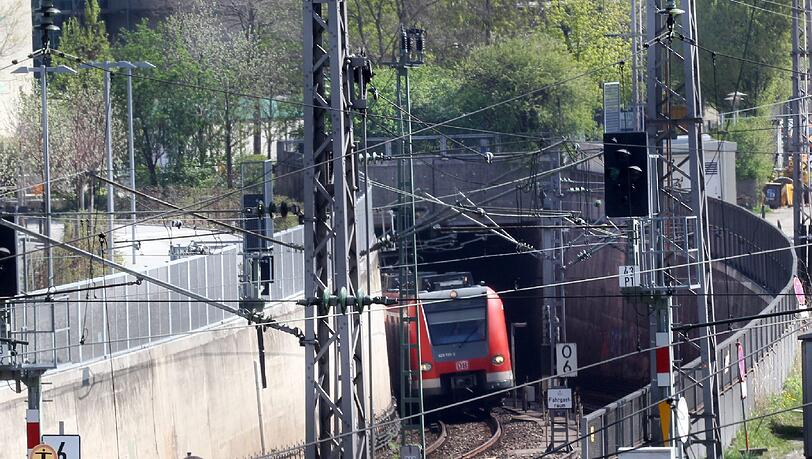 Eine Stammstrecke, ein Tunnel - wann kommt der nächste? Eine Stammstrecke, ein Tunnel - wann kommt der nächste?