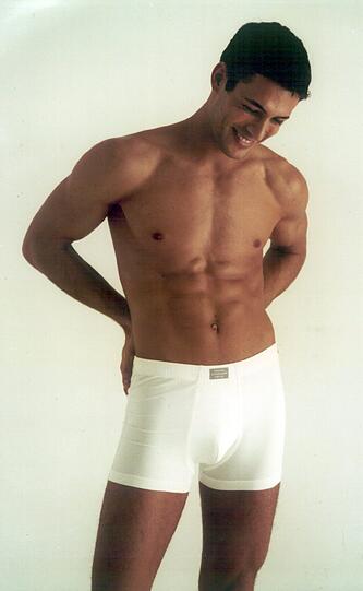 können die den Vergleich mit den heutzutage modischen Boxer-Shorts in keinem Fall aufnehmen.