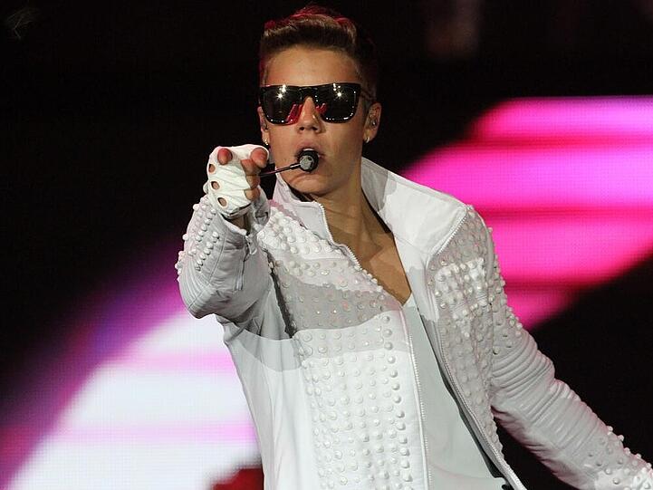 Bilder von Justin Bieber
