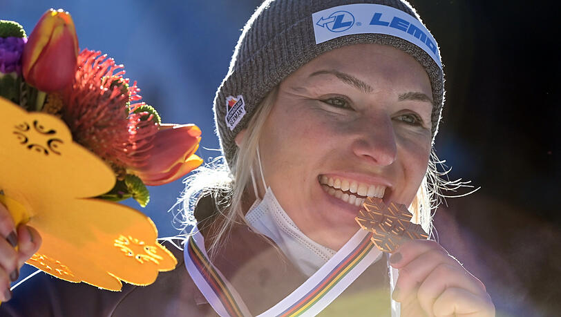 "Ich werde Sport treiben. So, wie ich es will, nicht wie mir ein Trainingsplan das vorschreibt. Nicht mehr höher, schneller, weiter, sondern nur noch zum Spaß", sagt Selina Jörg. "Ich werde Sport treiben. So, wie ich es will, nicht wie mir ein Trainingsplan das vorschreibt. Nicht mehr höher, schneller, weiter, sondern nur noch zum Spaß", sagt Selina Jörg.